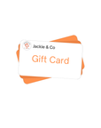 eCarte-cadeau Jackie & CO.